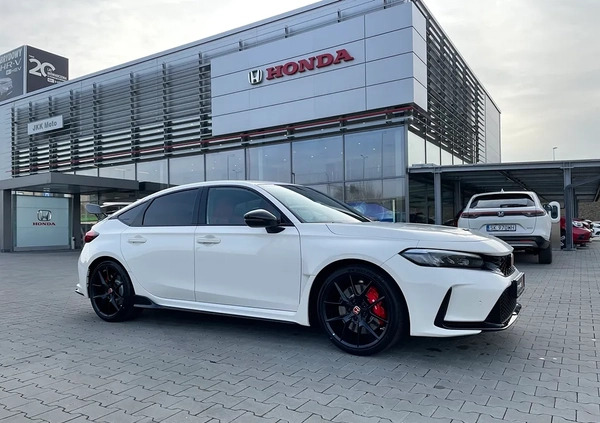 Honda Civic cena 264500 przebieg: 5, rok produkcji 2023 z Iłowa małe 562